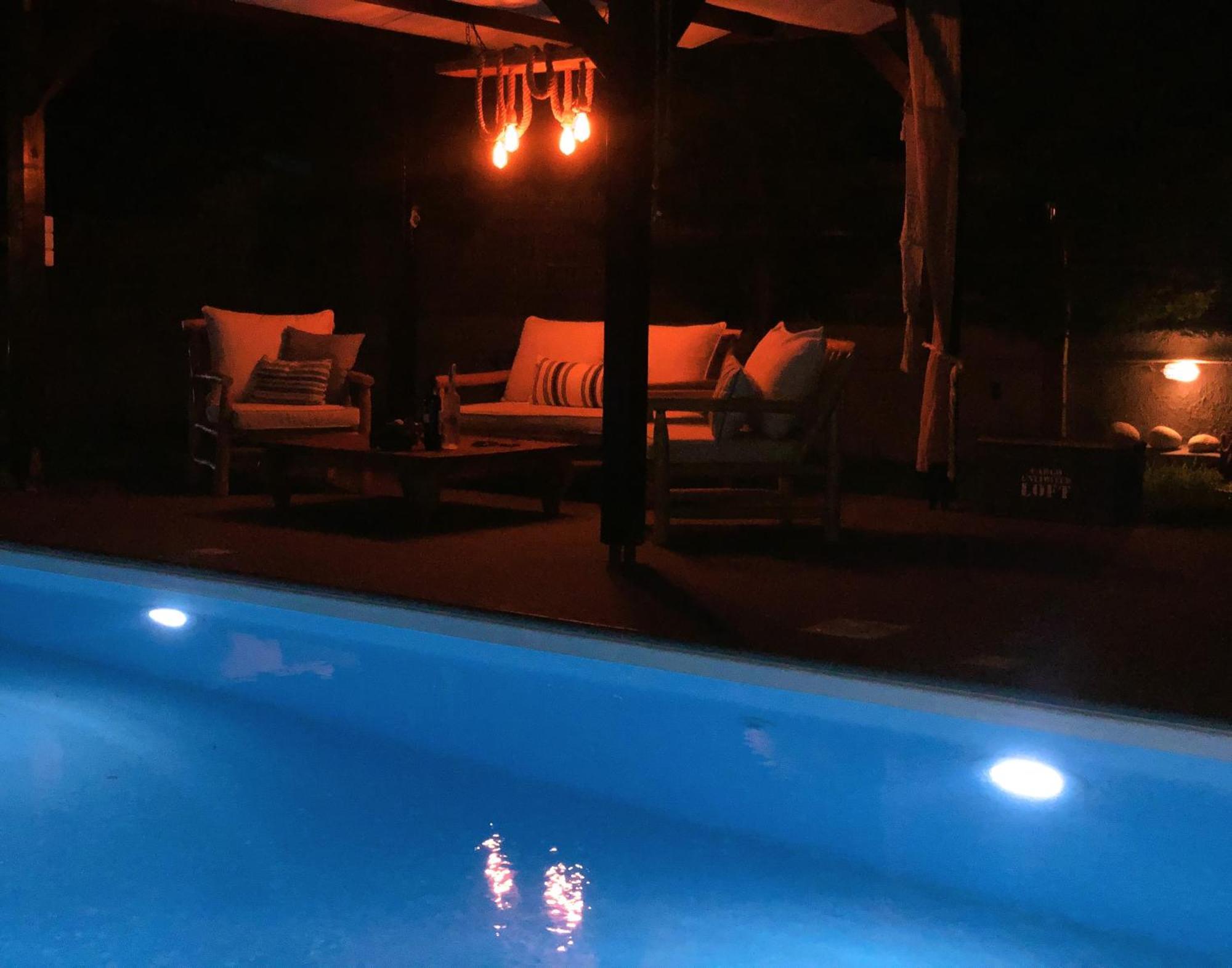 Penelope Dream Pool Villa Minia Exterior photo