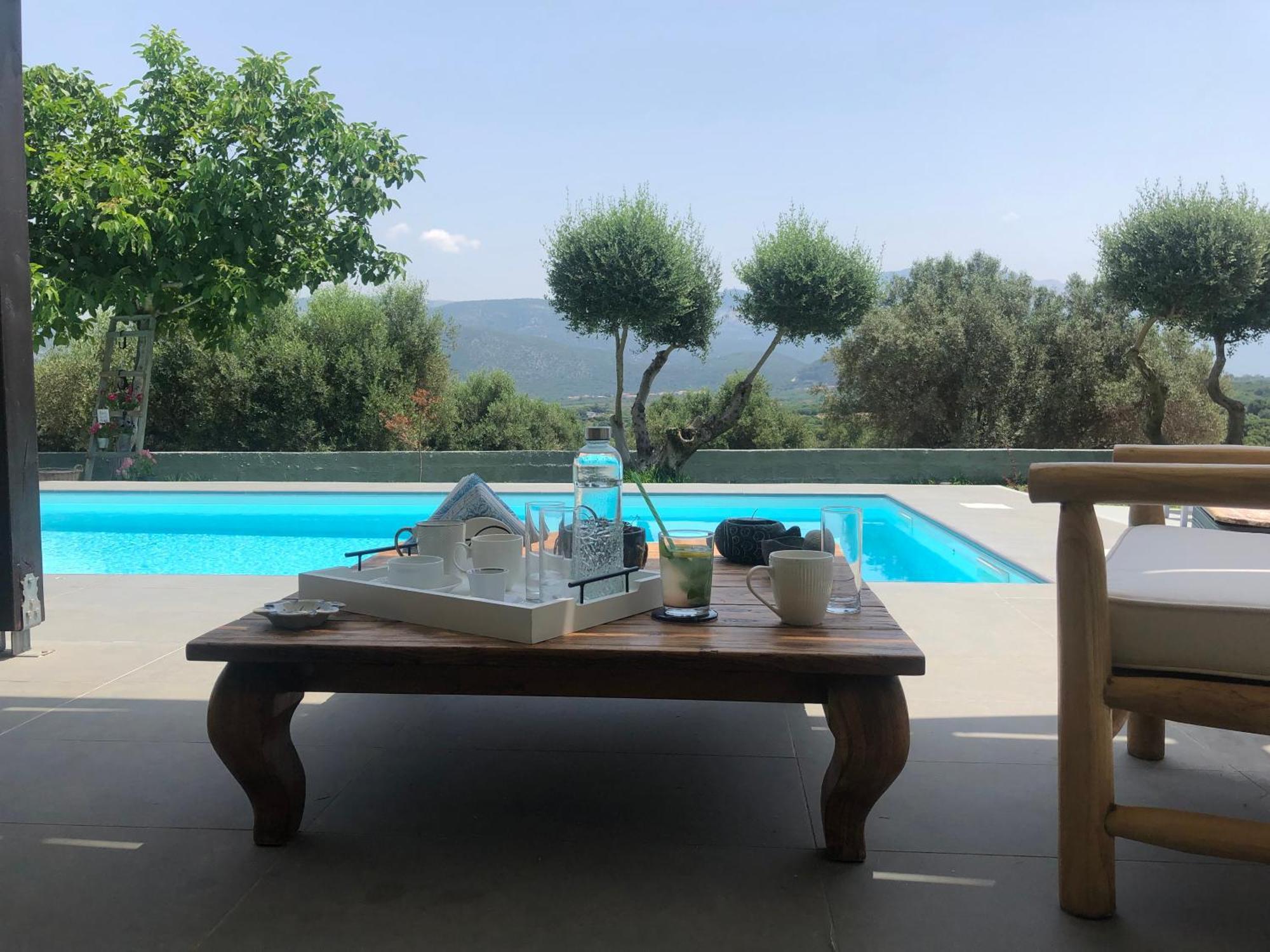 Penelope Dream Pool Villa Minia Exterior photo