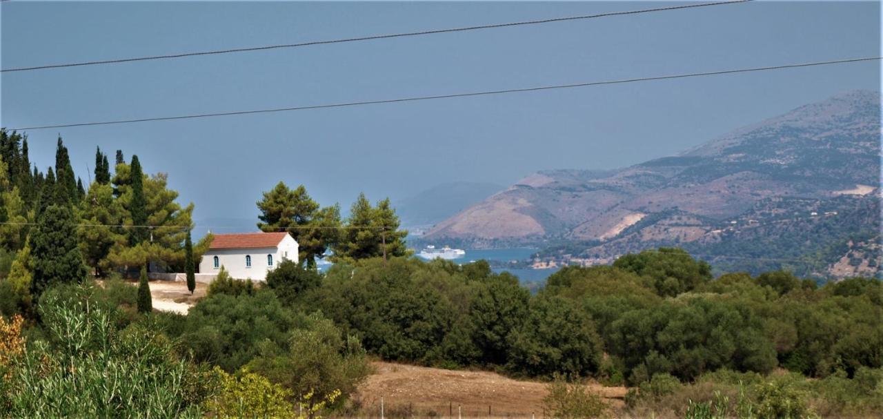 Penelope Dream Pool Villa Minia Exterior photo