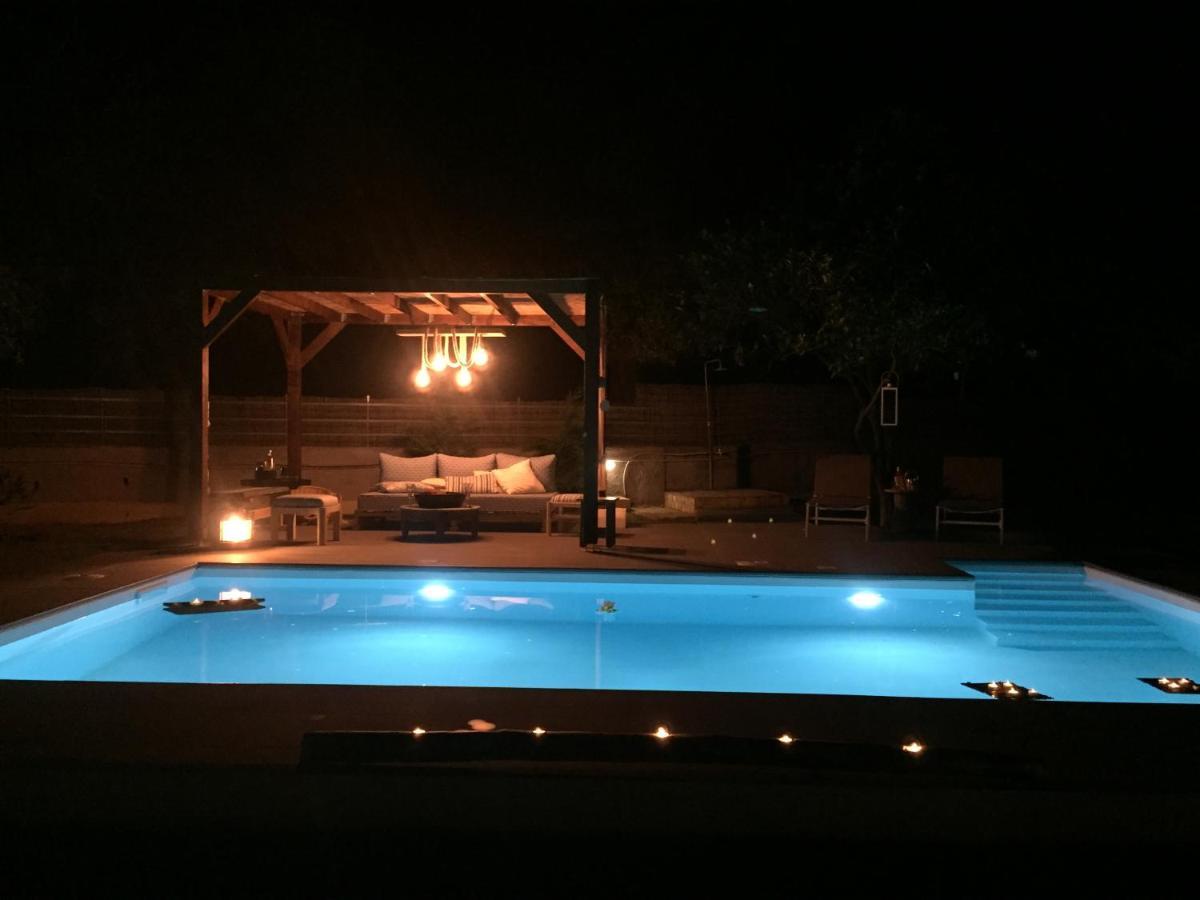 Penelope Dream Pool Villa Minia Exterior photo